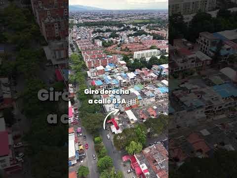 Short – Vista aérea Cali